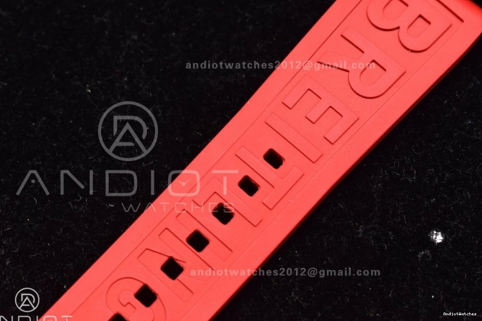 Pro Endurance SmoothTexture OF Breilting Factory 44mm 921 0210